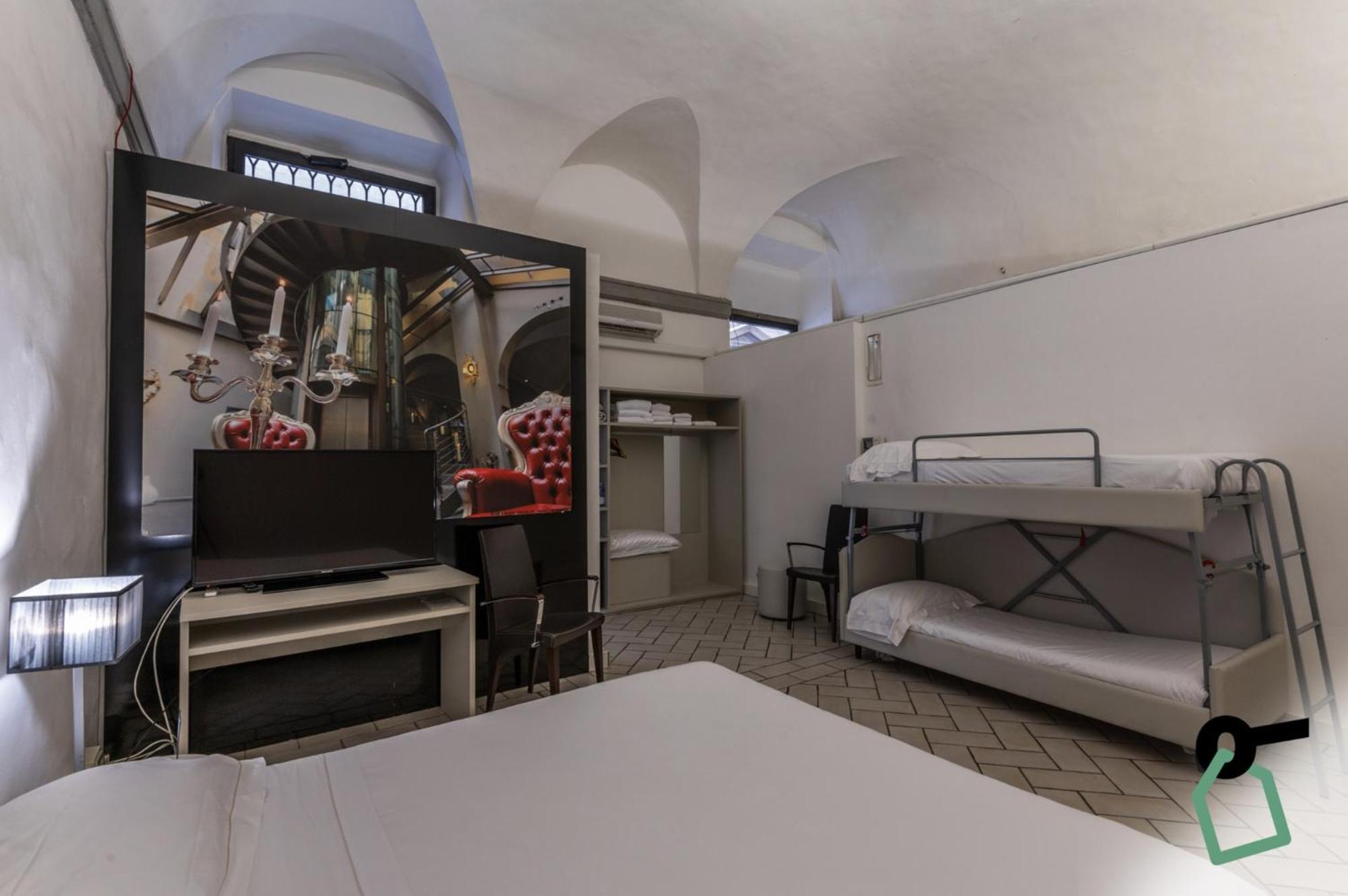 Hotiday Room Collection - Firenze Ghibellina 외부 사진