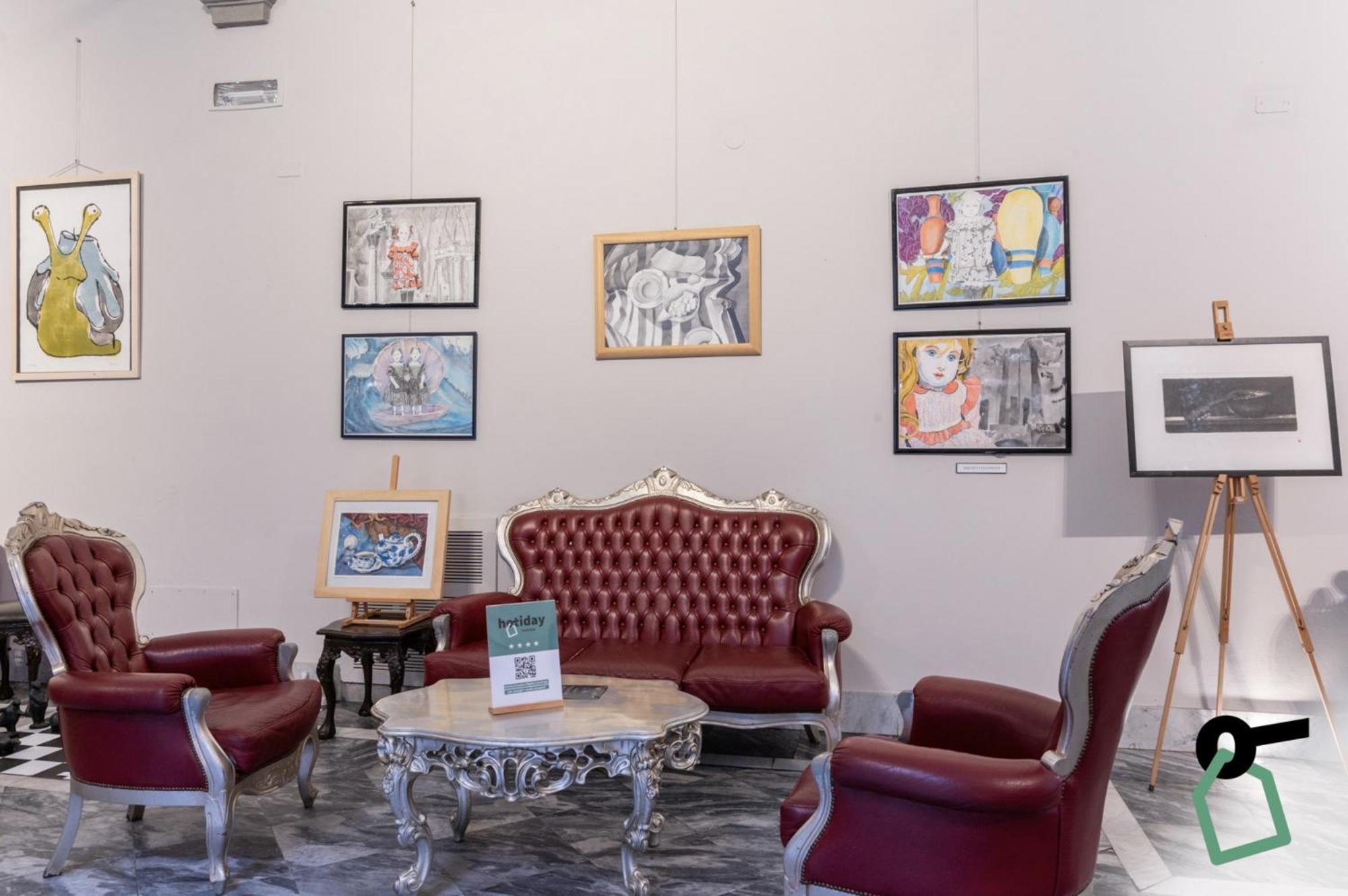 Hotiday Room Collection - Firenze Ghibellina 외부 사진