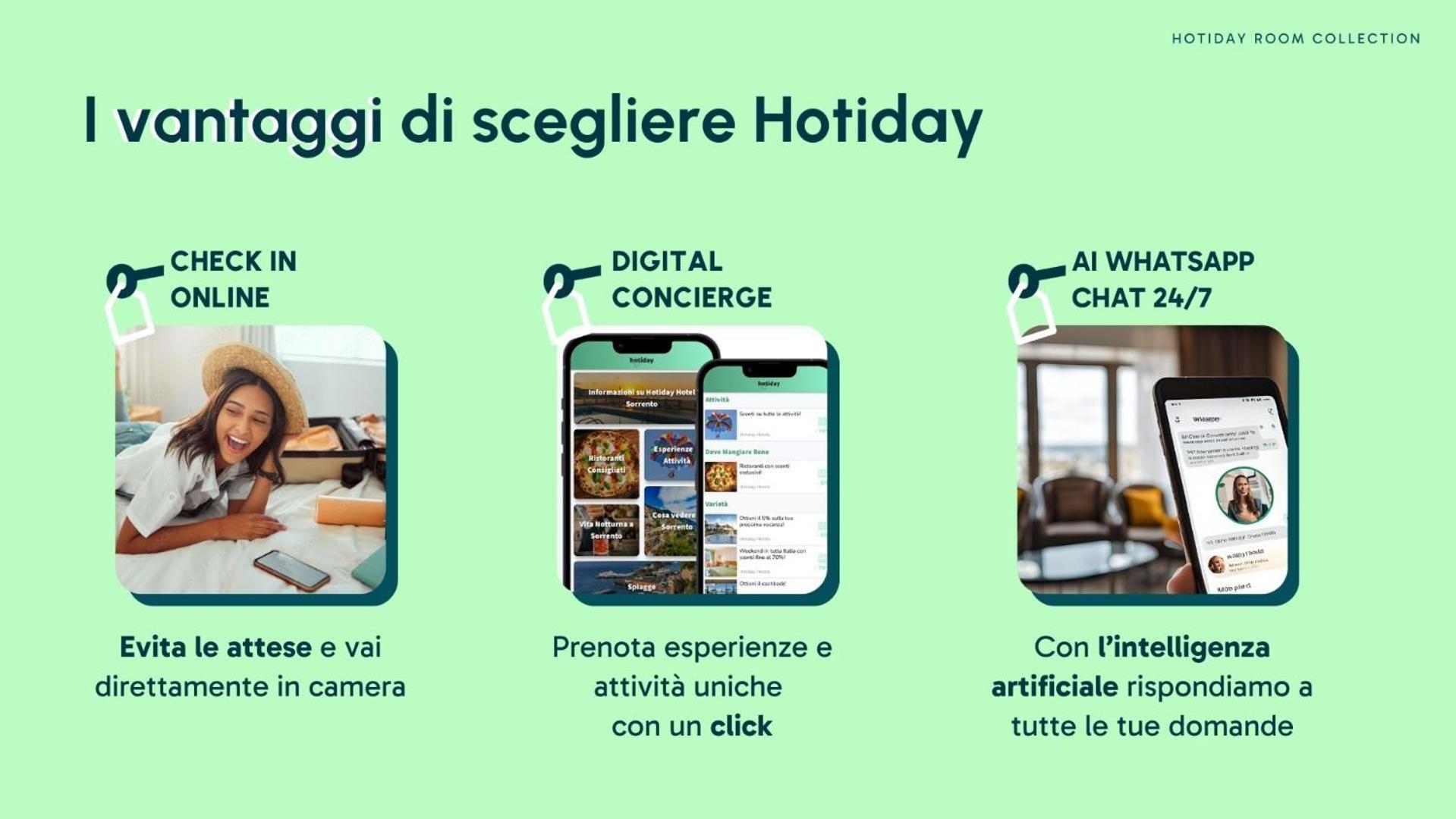 Hotiday Room Collection - Firenze Ghibellina 외부 사진